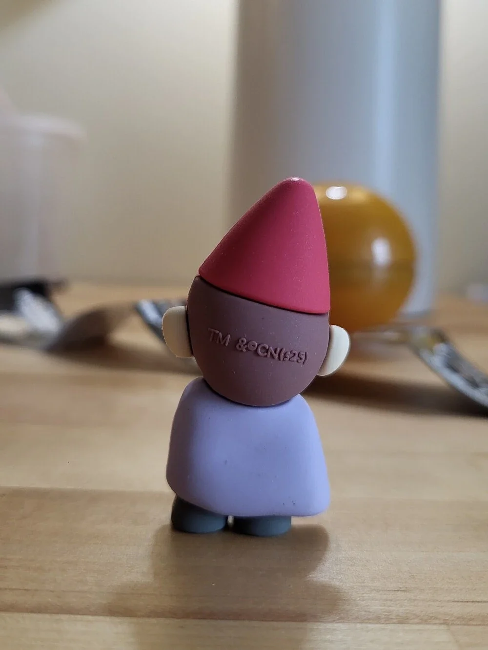 Over the Garden Wall Wirt from Mystery Box